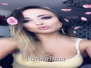 PlayBoyBunny