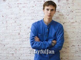 PlayfulJan