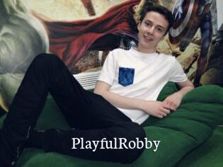 PlayfulRobby