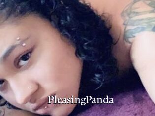 PleasingPanda