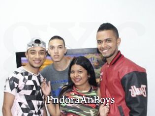 PndoraAnBoys