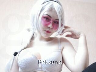 Poksuna