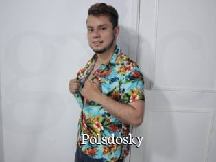 Polsdosky
