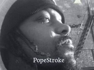 PopeStroke