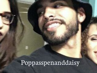 Poppasspenanddaisy