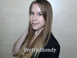 Pretty1Blondy