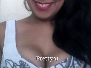 Pretty91