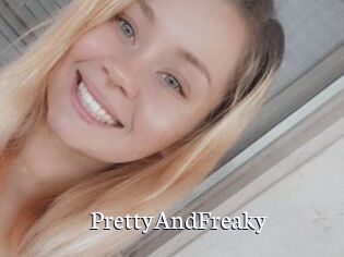PrettyAndFreaky