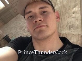 PrinceThunderCock