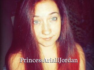 PrincessAriallJordan