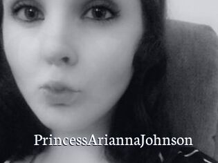 PrincessAriannaJohnson