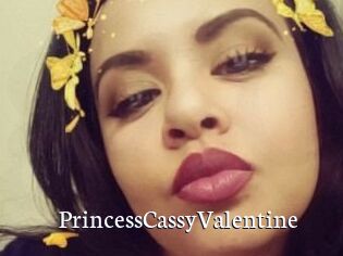 PrincessCassyValentine
