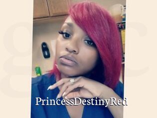 PrincessDestinyRed