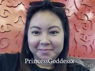 PrincessGoddessx