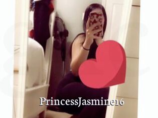 PrincessJasmine16