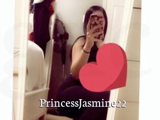PrincessJasmine22
