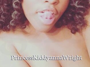 PrincessKiddyannaWright