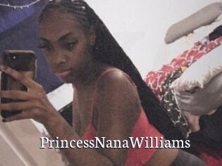 PrincessNanaWilliams