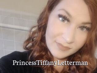 PrincessTiffanyLetterman