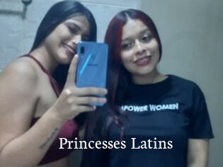 Princesses_Latins