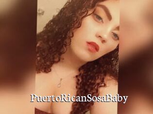 PuertoRicanSosaBaby