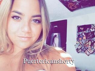 Puertoricanshorty