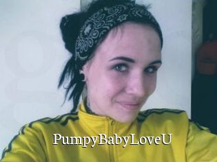 PumpyBabyLoveU