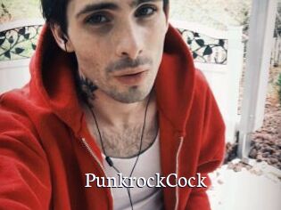PunkrockCock