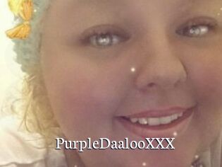 PurpleDaalooXXX