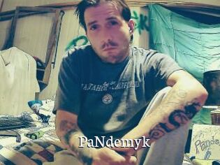PaNdemyk