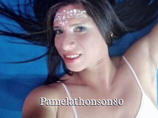 Pamelathonson80