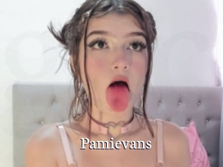 Pamievans