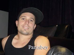 Pantsboy
