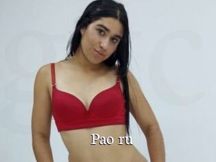 Pao_ru
