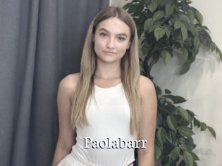 Paolabarr
