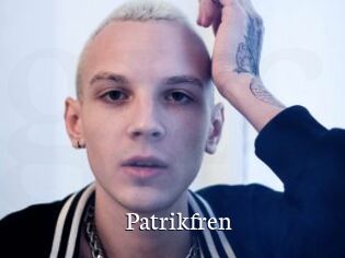 Patrikfren