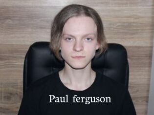 Paul_ferguson