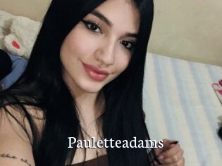 pauletteadams Gratis xxx Clips