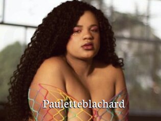 Pauletteblachard