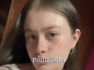 Paulieviolet