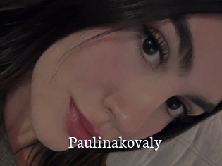 Paulinakovaly