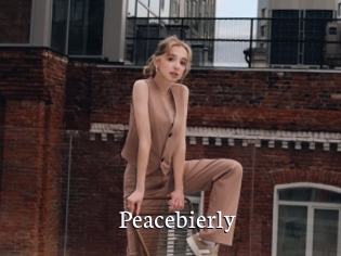 Peacebierly