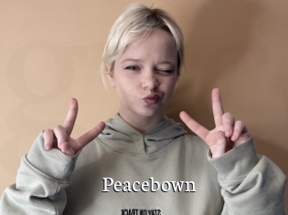 Peacebown