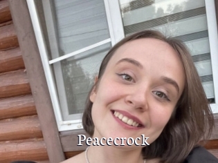 Peacecrock