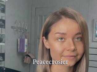 Peacecrosier