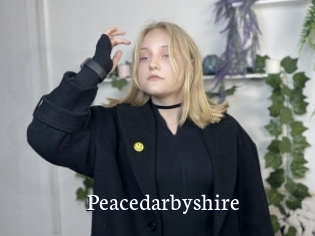 Peacedarbyshire
