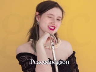 Peacedodgson