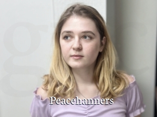 Peacehanners