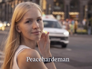 Peacehardeman