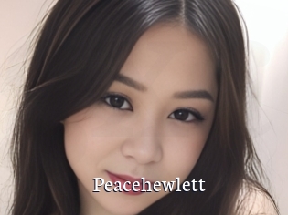 Peacehewlett